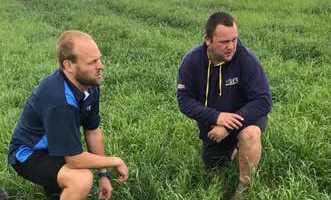 Walford College Monitor Farm