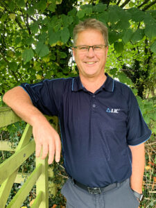 Mark Ryder - GM LIC Europe