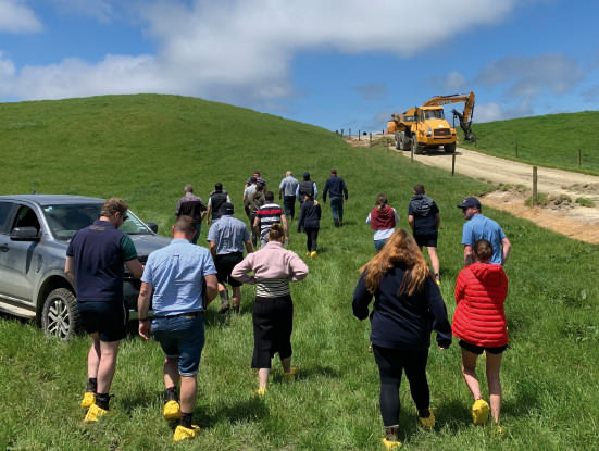 Southern Pastures’ Manako Farm in Tokoroa, near Rotorua is a 429-ha farm