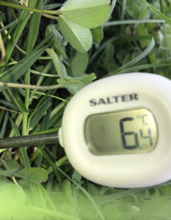 Walford College farm UK soil temperature Walford College farm UK soil temperature